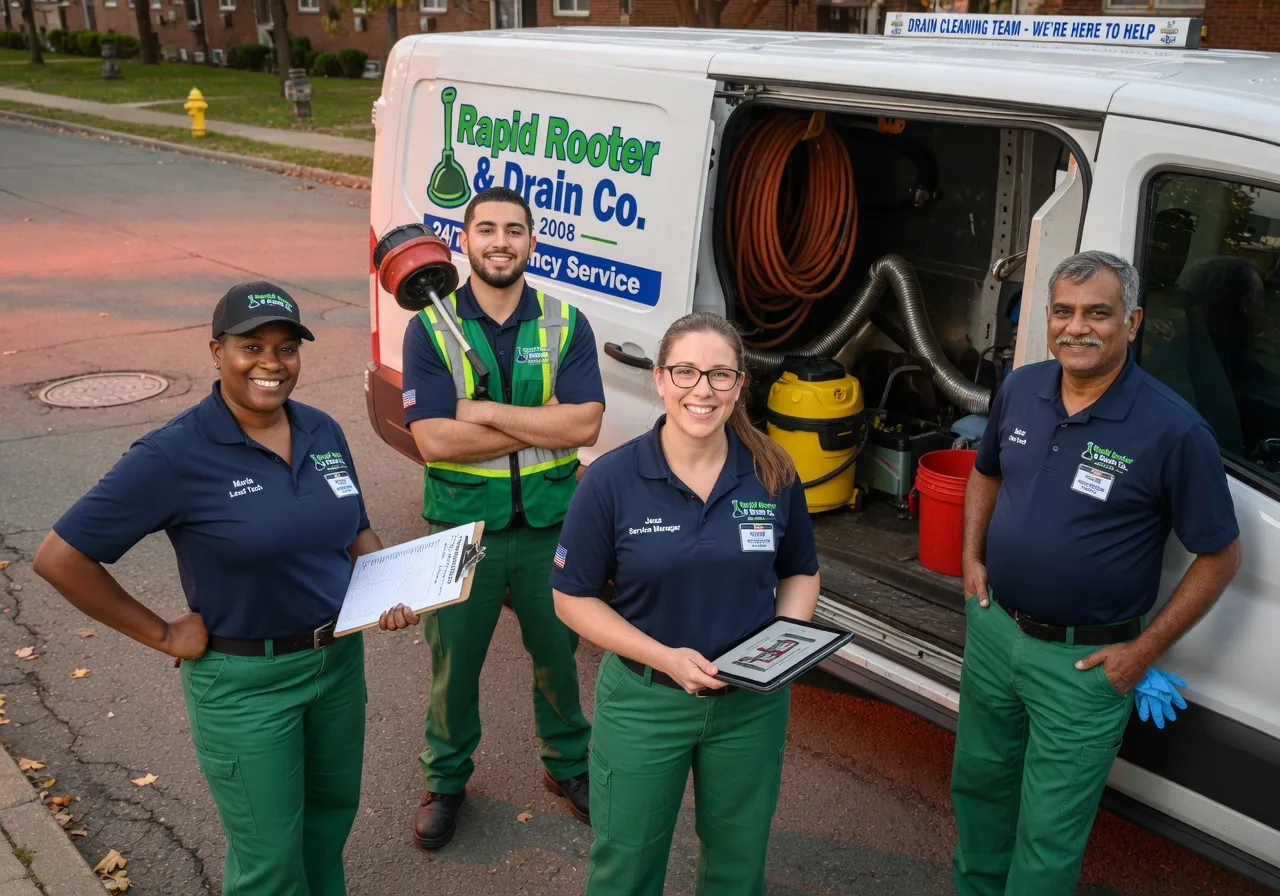 Drain Cleaning company in Beecher City, IL